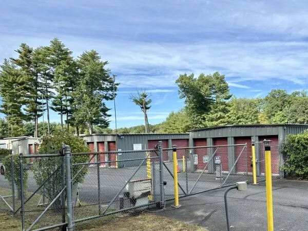 Small and large storage unit rental near Northampton and Amherst