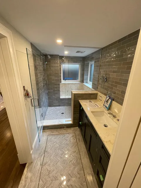 Magic Tile Design Inc. work photo