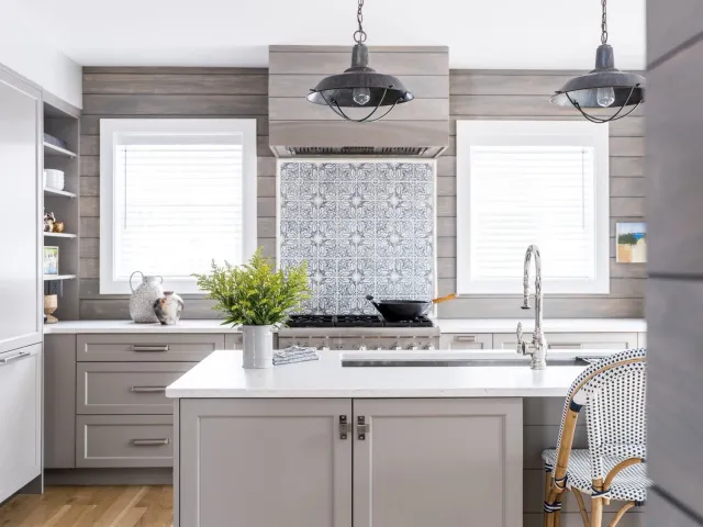 Kitchen Cove Design Co.’s collection of custom kitchen projects.