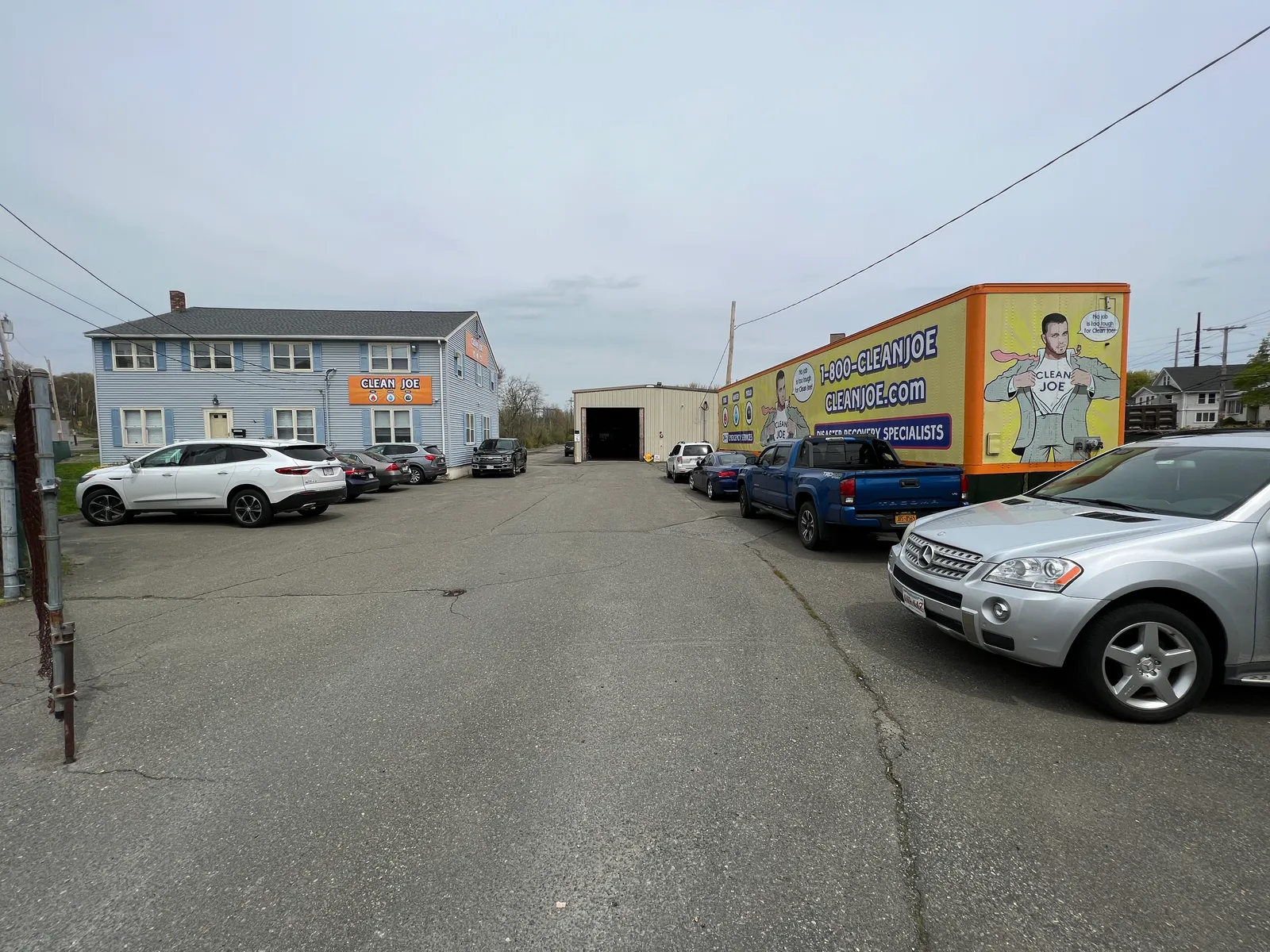 work photo from Google listing