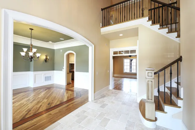 Keene Contractors work photo