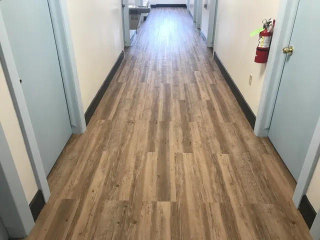 Branch Floor Covering Inc work photo