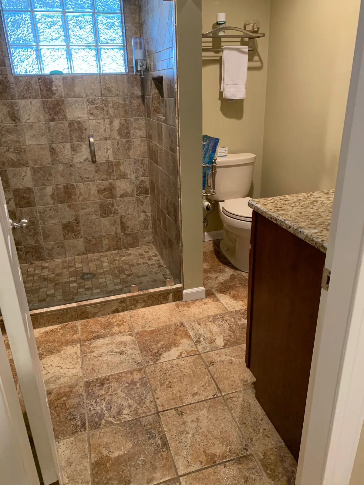 work photo from Google listing