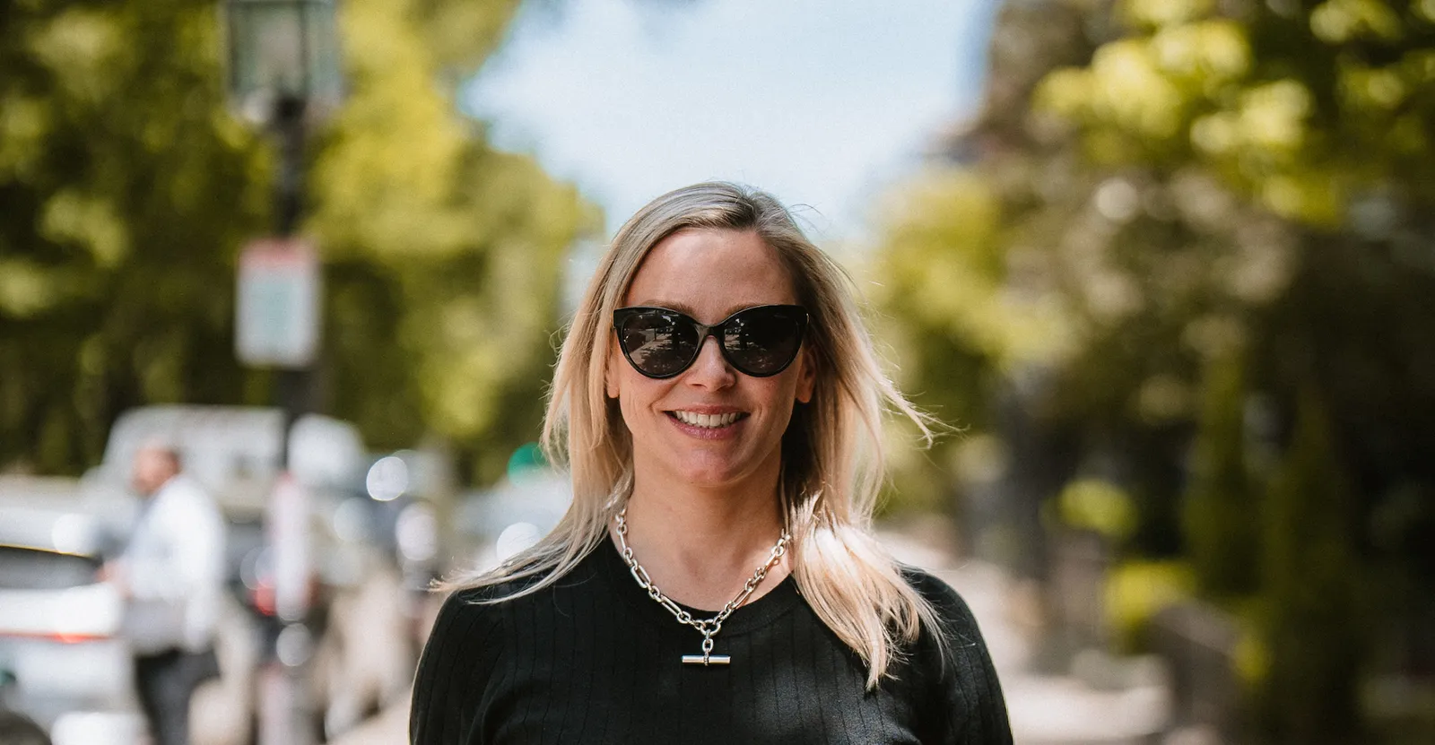 Nicole Spencer, Agent with Steven Cohen Team of Keller Williams Realty. Boston realtor.