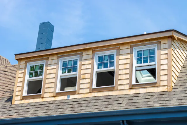 Kent Roofing Company work photo