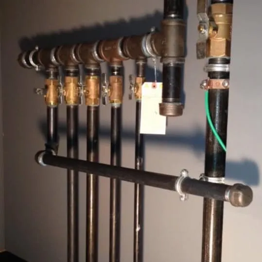 Rapid Response Plumbers researched project photo