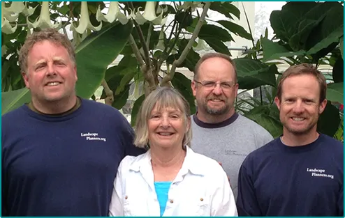 Landscape Planners Inc work photo