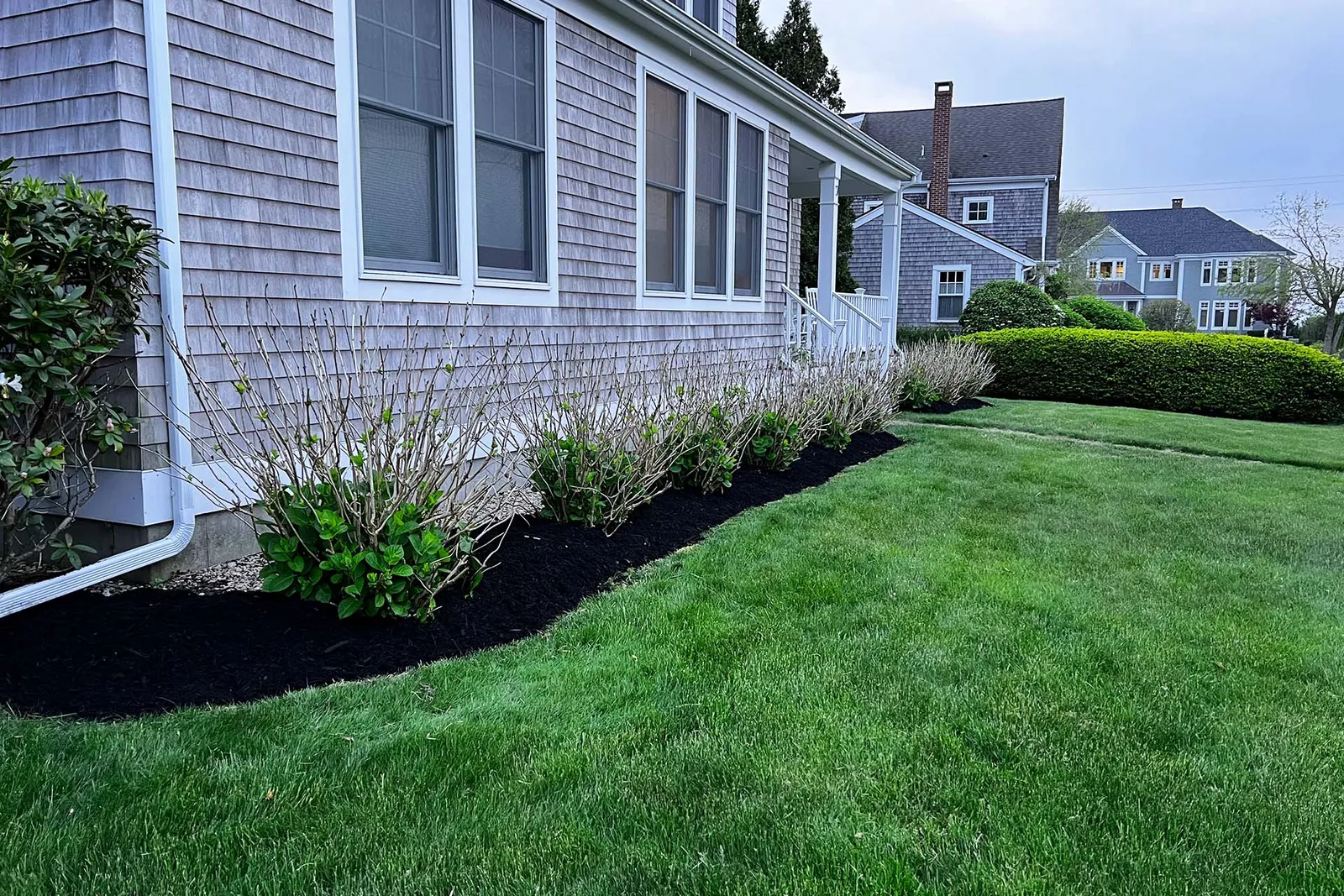 garden bed clean up and weeding service near me