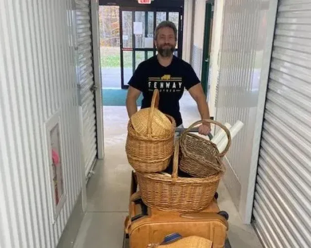 Fenway Movers work photo
