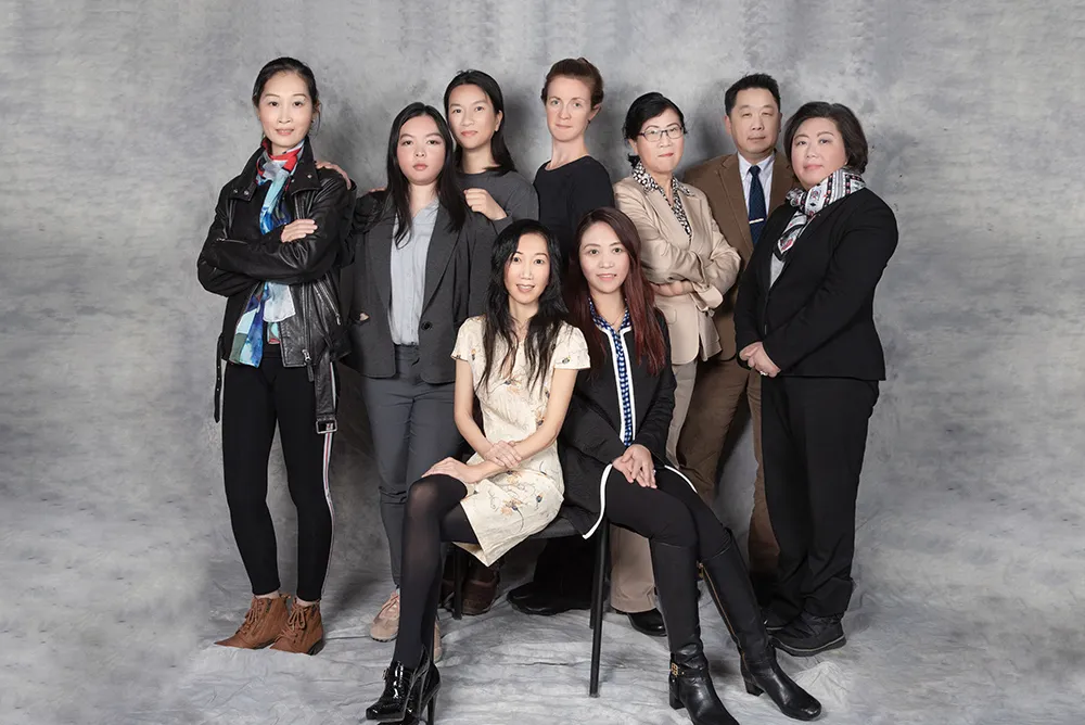 work photo from kathleenlau.com