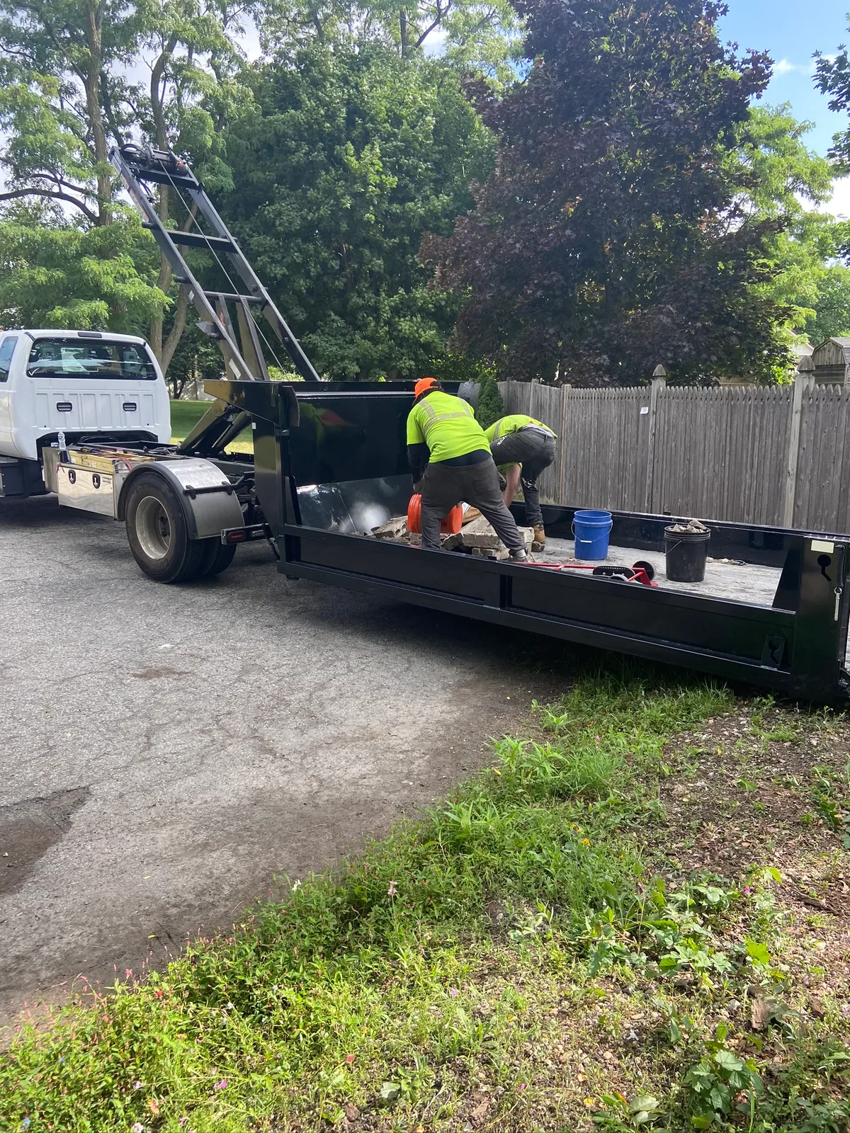 work photo from Google listing