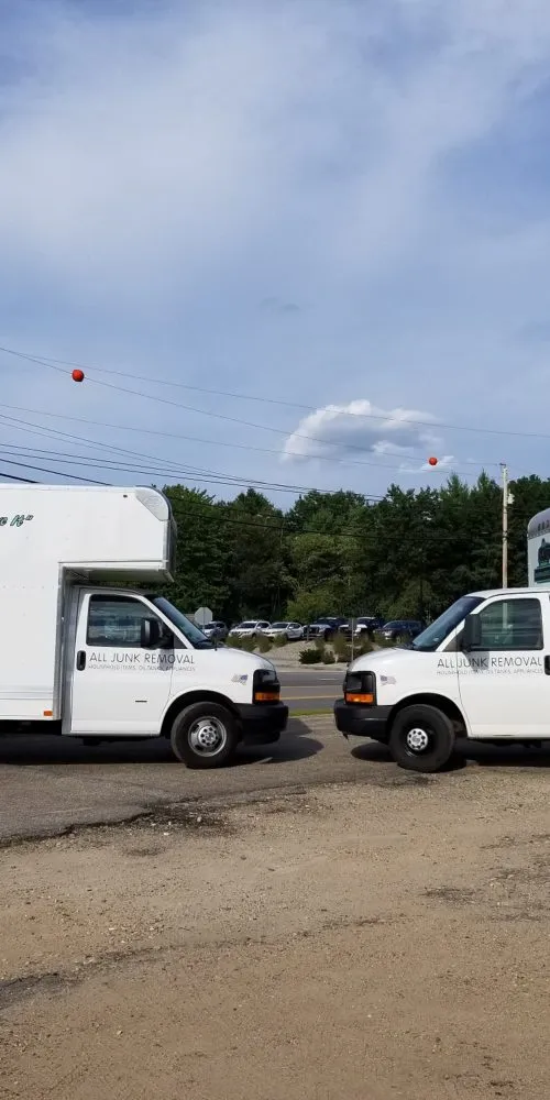 Trash Removal Concord NH