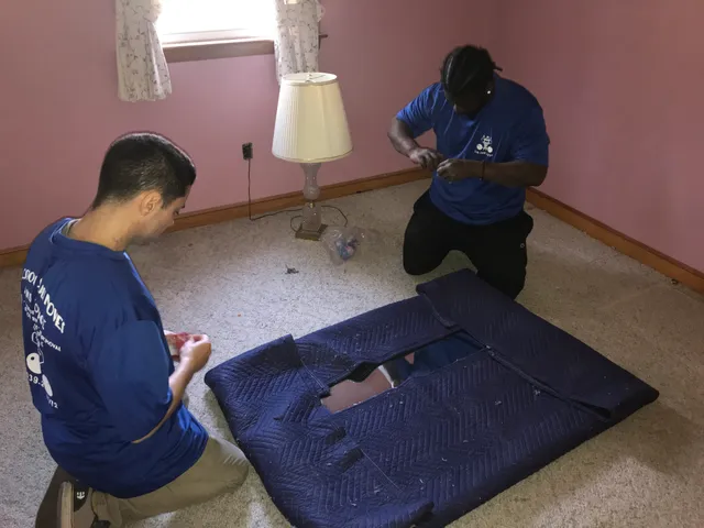 work photo from Google listing