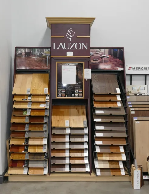 Flooring choices
