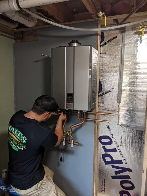 work photo from Google listing