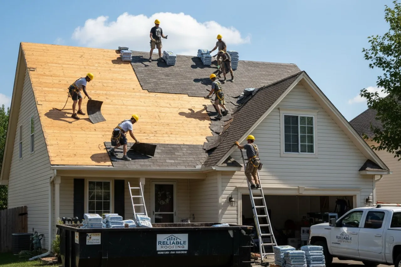 work photo from msinnovationconstruction.com