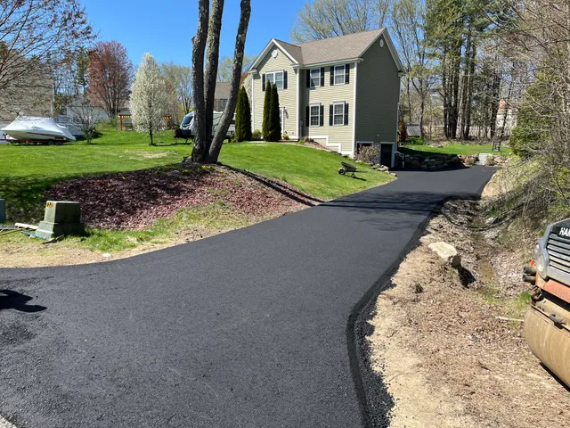 Powerhouse Paving work photo