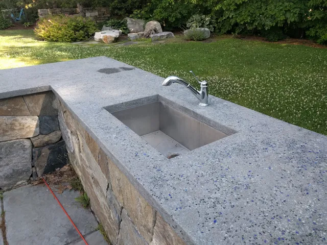 Gnome Landscapes, Design, Masonry & Maintenance work photo