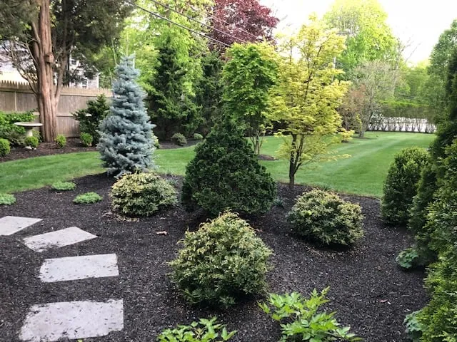 work photo from hedgesinclandscape.com
