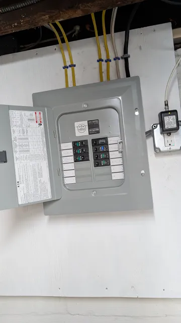 Duryea Electric LLC work photo