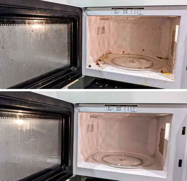 DCV PROCLEANING SERVICES Corp work photo