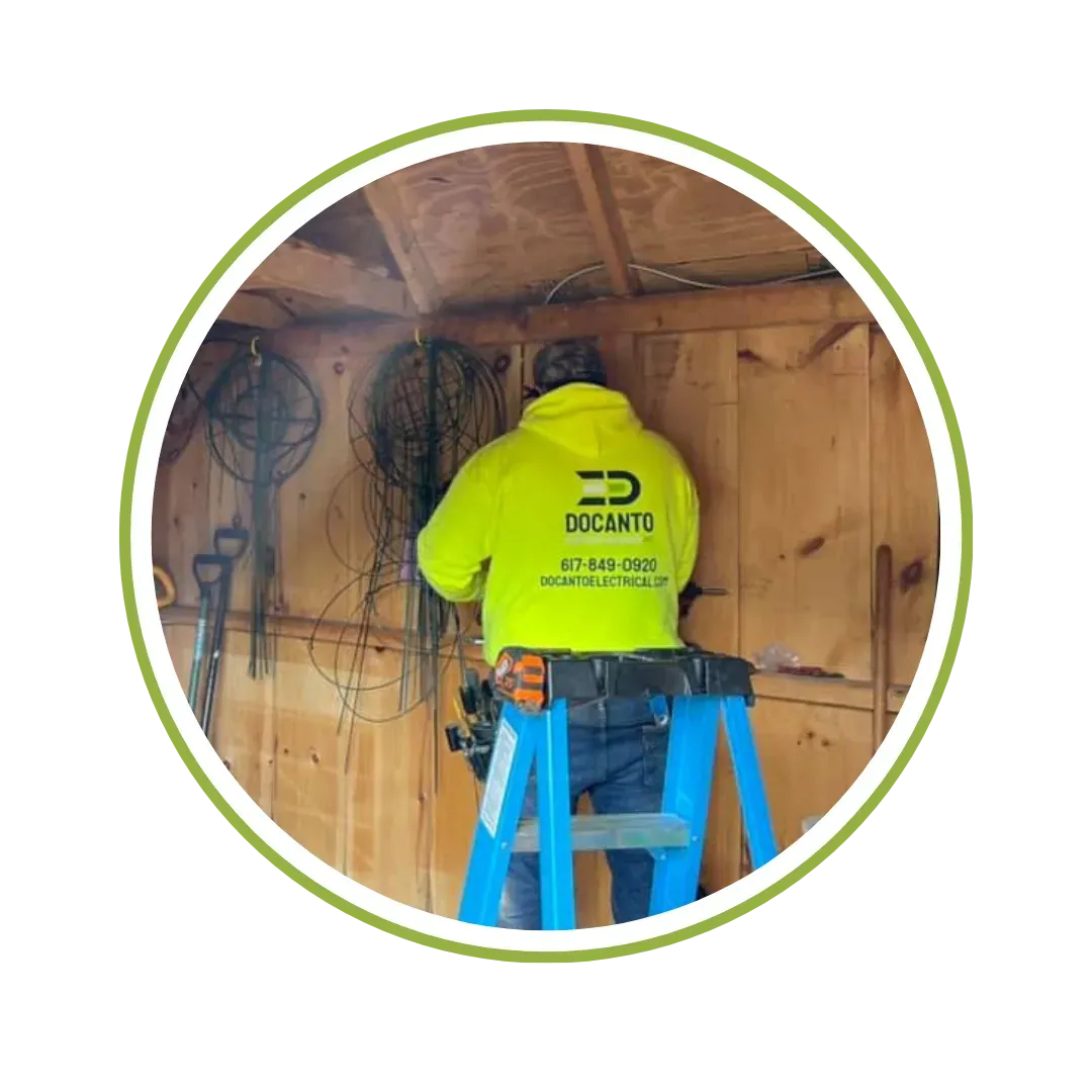 DoCanto Electrical Solutions Inc researched project photo