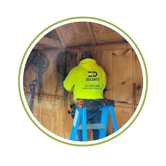 DoCanto Electrical Solutions Inc researched project photo