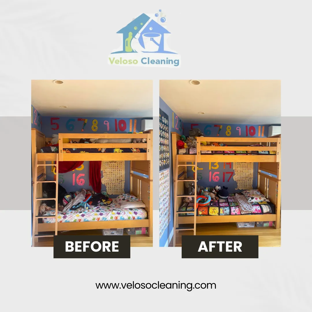 Veloso Cleaning – House Cleaning Services