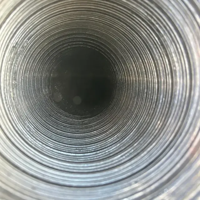 new chimney flue liner