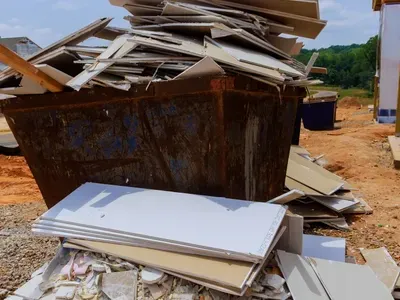 work photo from quicktrash-removal.com