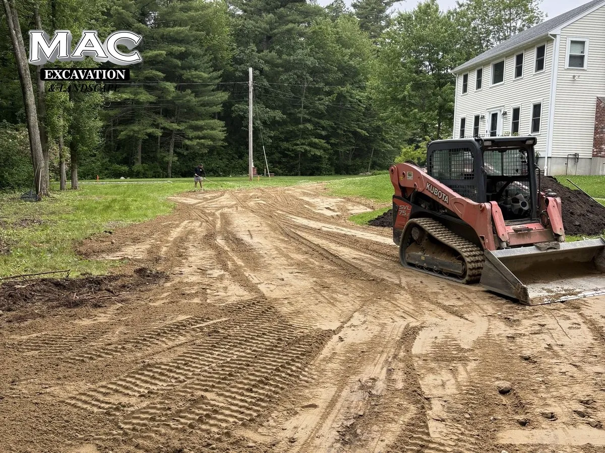 MAC Excavation & Landscape