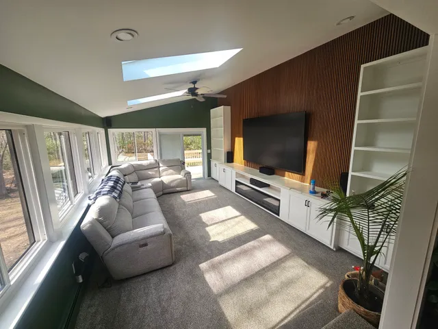 New Vision Construction Services work photo