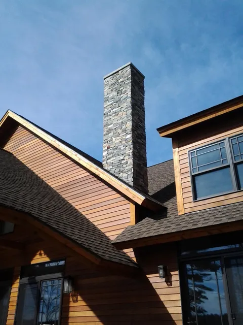 Webster Masonry work photo