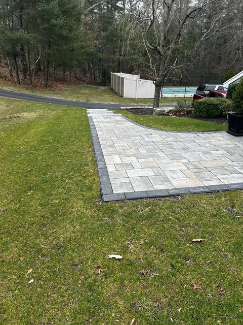 S &J Landscape researched project photo
