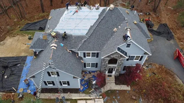 GF Sprague and Company LLC verified work photo