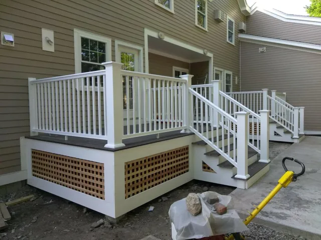 Quincy Siding and Roofing work photo