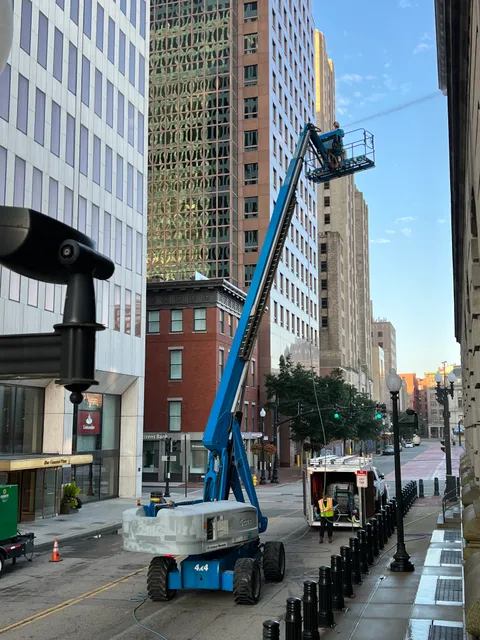 work photo from Google listing