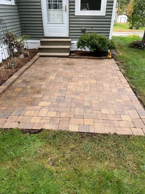 All Blue Pressure Washing work photo
