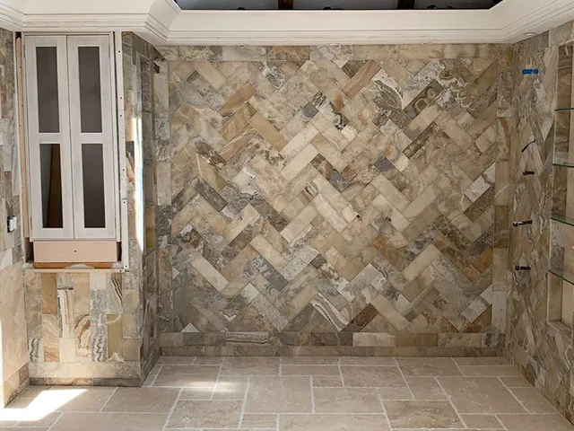 work photo from caomarbleandtile.com