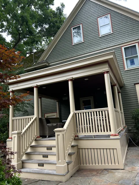 FL Painting & Carpentry work photo