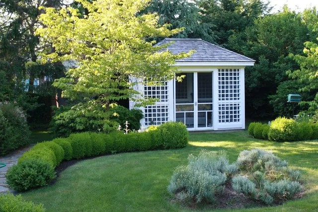 George Reilly Land Design work photo