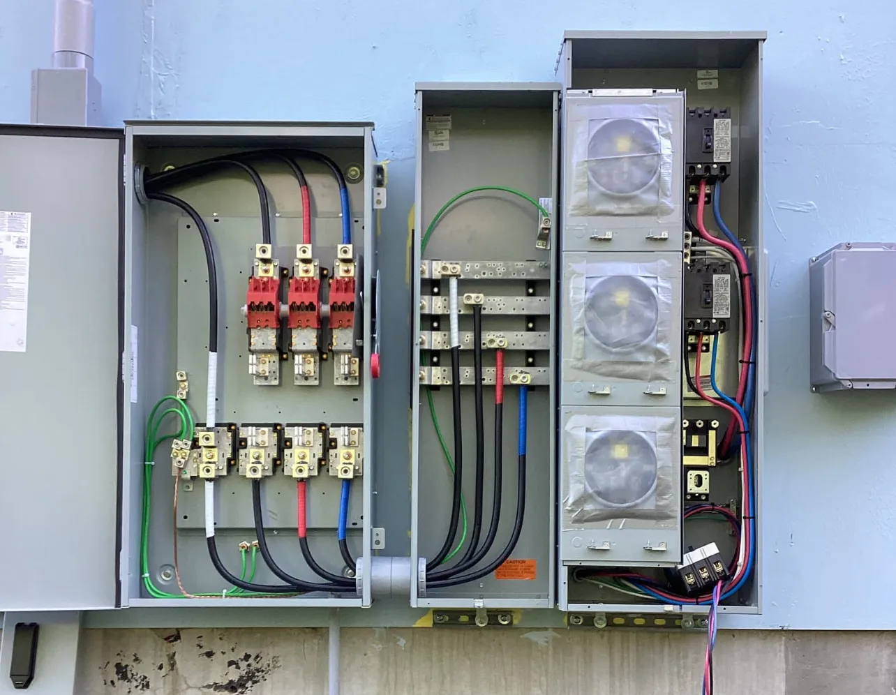 Rego Electric Inc, Heating, Cooling, and Plumbing
