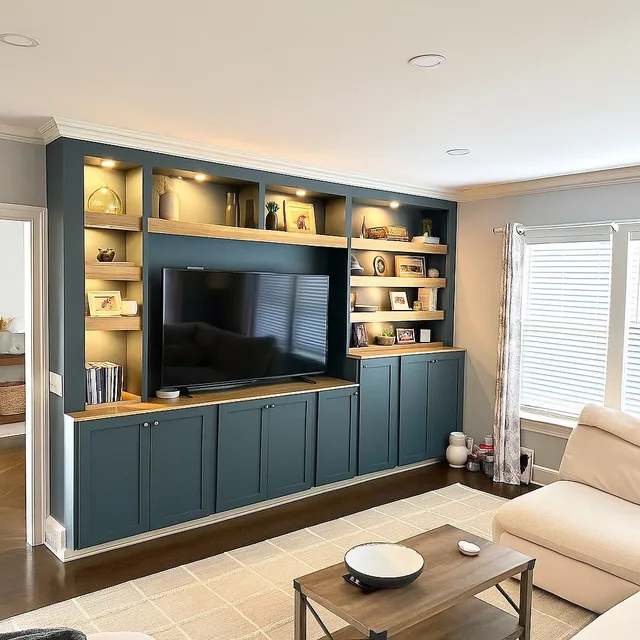 Soundview Woodworks researched project photo
