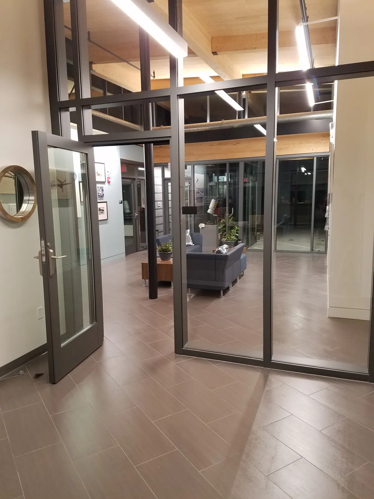 work photo from Google listing