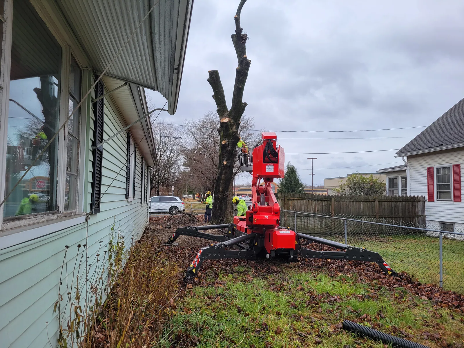work photo from Google listing