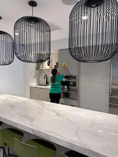 Boston Cleaning Services INC work photo