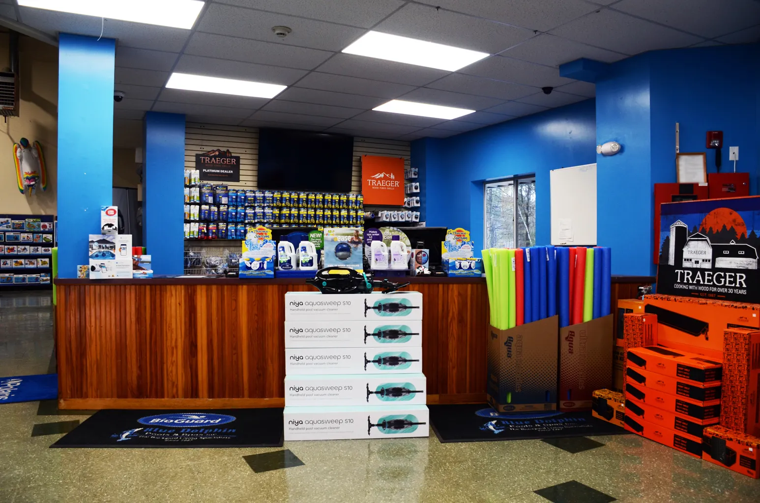 work photo from Google listing