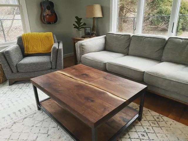 Narrowland Woodworks and Design work photo