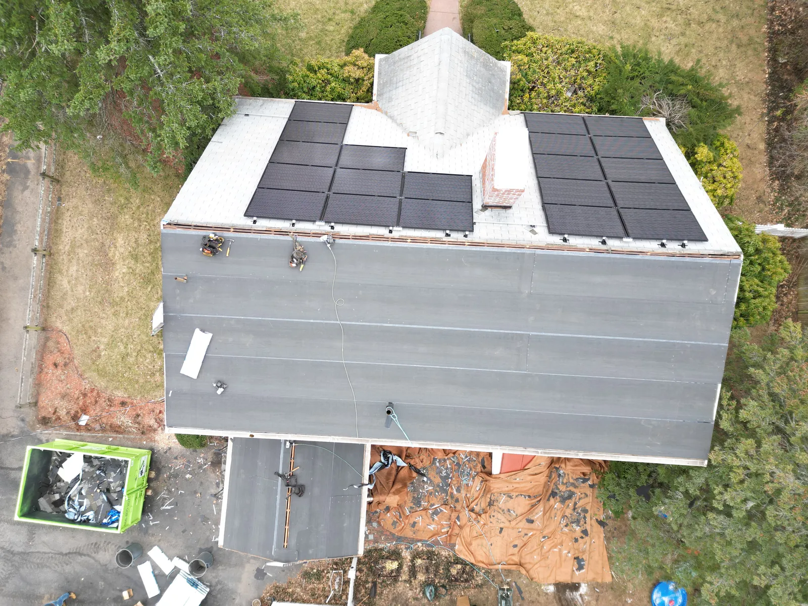 work photo from Google listing