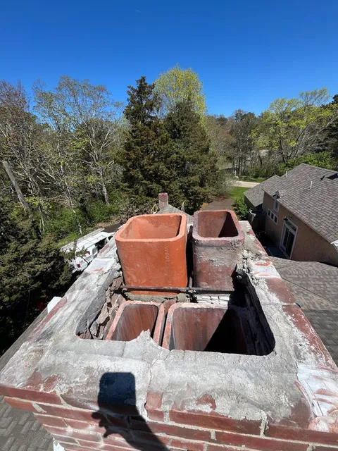work photo from thechimneypro.com
